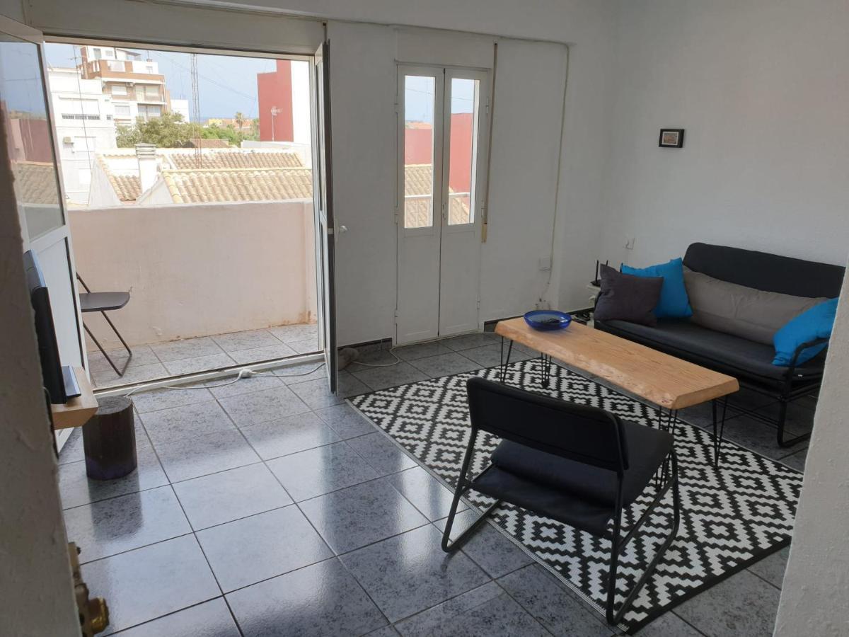 Apartment 400 Meters From The Beach Βαλένθια Εξωτερικό φωτογραφία