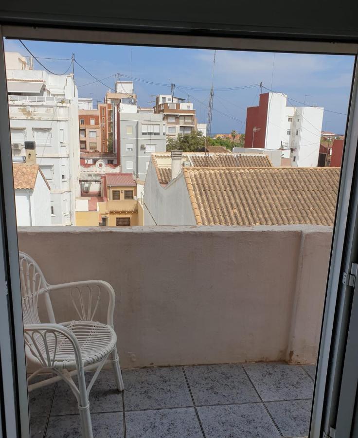 Apartment 400 Meters From The Beach Βαλένθια Εξωτερικό φωτογραφία